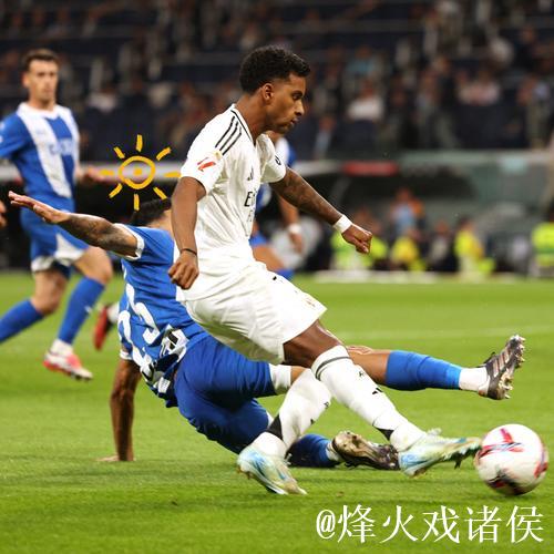 姆巴佩兄弟助力皇马2-1力克阿拉维斯